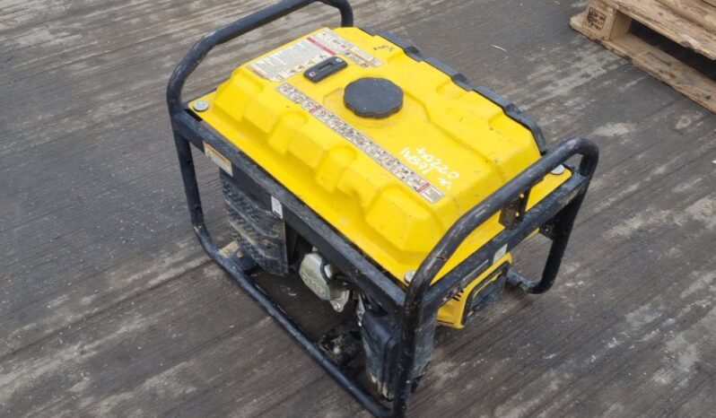 Atlas Copco P3000 Generators For Auction: Leeds – 5th, 6th, 7th & 8th March 2025 @ 8:00am full