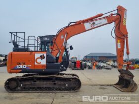 2020 Hitachi ZX130LCN-6 10 Ton+ Excavators For Auction: Leeds – 5th, 6th, 7th & 8th March 2025 @ 8:00am full