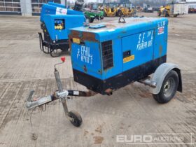 2015 Stephill SSD10000S Generators For Auction: Leeds – 5th, 6th, 7th & 8th March 2025 @ 8:00am