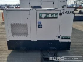 2018 Bruno GX45K Generators For Auction: Leeds – 5th, 6th, 7th & 8th March 2025 @ 8:00am full