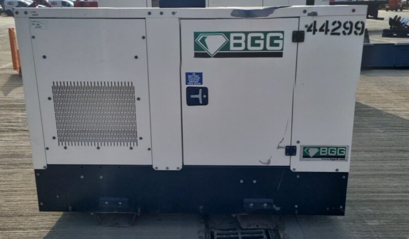 2018 Bruno GX45K Generators For Auction: Leeds – 5th, 6th, 7th & 8th March 2025 @ 8:00am full