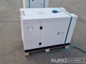 Unused 2024 Compal Power VG-R110 Generators For Auction: Leeds – 5th, 6th, 7th & 8th March 2025 @ 8:00am full