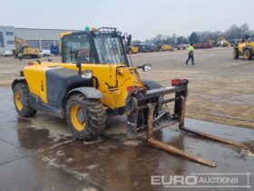 2015 JCB 525-60 Hi Viz Telehandlers For Auction: Leeds – 5th, 6th, 7th & 8th March 2025 @ 8:00am full