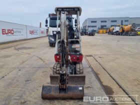 2021 Takeuchi TB216 Mini Excavators For Auction: Leeds – 5th, 6th, 7th & 8th March 2025 @ 8:00am full