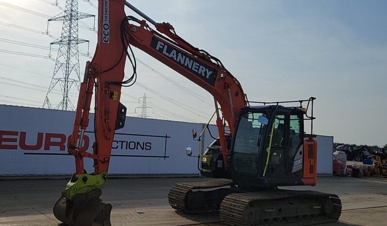 2018 Hitachi ZX135US-6 10 Ton+ Excavators For Auction: Leeds – 5th, 6th, 7th & 8th March 2025 @ 8:00am