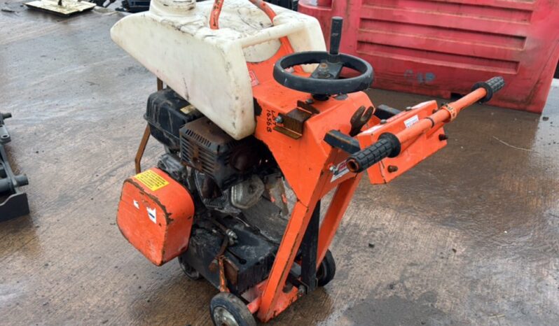 Clipper Norton CS451 Asphalt / Concrete Equipment For Auction: Dromore – 21st & 22nd February 2025 @ 9:00am For Auction on 2025-02-22 full