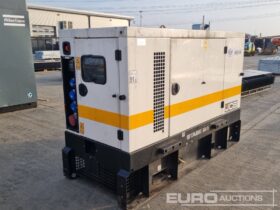 2019 JCB G36RS Generators For Auction: Leeds – 5th, 6th, 7th & 8th March 2025 @ 8:00am