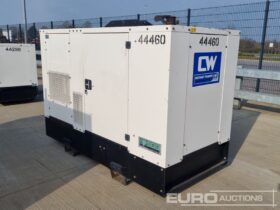 2019 Bruno GX73FE Generators For Auction: Leeds – 5th, 6th, 7th & 8th March 2025 @ 8:00am full