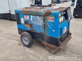 Stephill 10kVA Generator, Kubota Engine Generators For Auction: Leeds – 5th, 6th, 7th & 8th March 2025 @ 8:00am full