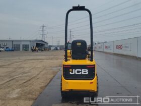 2021 JCB 1T-2 Site Dumpers For Auction: Leeds – 5th, 6th, 7th & 8th March 2025 @ 8:00am full