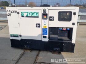 2018 Bruno GX45K Generators For Auction: Leeds – 5th, 6th, 7th & 8th March 2025 @ 8:00am full