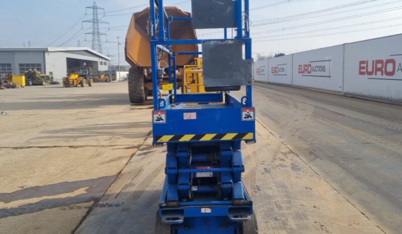 2012 SkyJack SJ3226 Manlifts For Auction: Leeds – 5th, 6th, 7th & 8th March 2025 @ 8:00am full