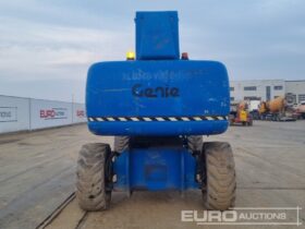 Genie S125 Manlifts For Auction: Leeds – 5th, 6th, 7th & 8th March 2025 @ 8:00am full