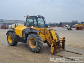 2019 JCB 531-70 Telehandlers For Auction: Leeds – 5th, 6th, 7th & 8th March 2025 @ 8:00am full