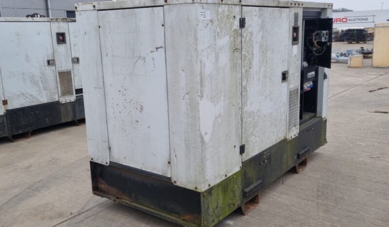 Bruno GX71F Generators For Auction: Leeds – 5th, 6th, 7th & 8th March 2025 @ 8:00am full