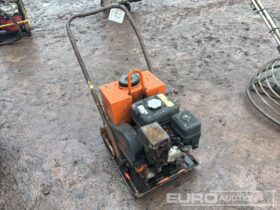 Mikasa Petrol Vibrating Compaction Plate, Honda Engine Asphalt / Concrete Equipment For Auction: Dromore – 21st & 22nd February 2025 @ 9:00am For Auction on 2025-02-22 full