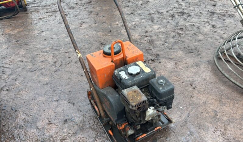 Mikasa Petrol Vibrating Compaction Plate, Honda Engine Asphalt / Concrete Equipment For Auction: Dromore – 21st & 22nd February 2025 @ 9:00am For Auction on 2025-02-22 full