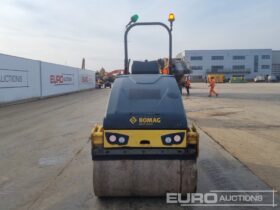 2014 Bomag BW120AD-5 Rollers For Auction: Leeds – 5th, 6th, 7th & 8th March 2025 @ 8:00am full