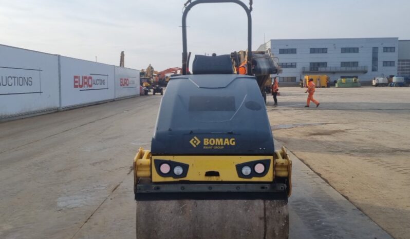 2014 Bomag BW120AD-5 Rollers For Auction: Leeds – 5th, 6th, 7th & 8th March 2025 @ 8:00am full