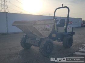 2015 Terex TA3S Site Dumpers For Auction: Leeds – 5th, 6th, 7th & 8th March 2025 @ 8:00am