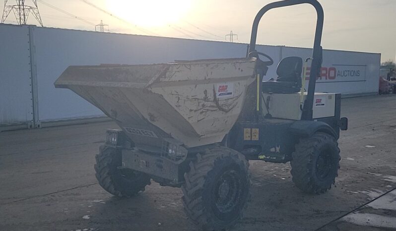 2015 Terex TA3S Site Dumpers For Auction: Leeds – 5th, 6th, 7th & 8th March 2025 @ 8:00am