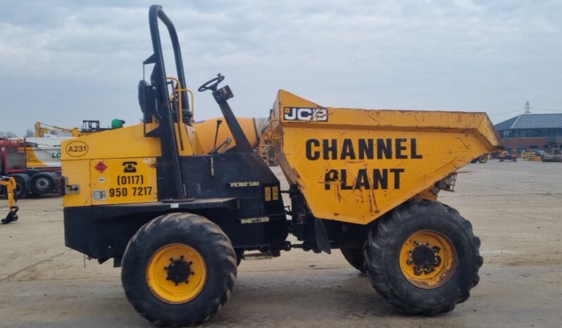 2015 JCB 9TFT Site Dumpers For Auction: Leeds – 5th, 6th, 7th & 8th March 2025 @ 8:00am full