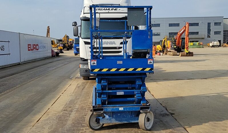 2012 SkyJack SJ4632 Manlifts For Auction: Leeds – 5th, 6th, 7th & 8th March 2025 @ 8:00am full