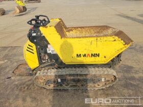 2013 Cormidi C6. 60DHE Tracked Dumpers For Auction: Leeds – 5th, 6th, 7th & 8th March 2025 @ 8:00am full