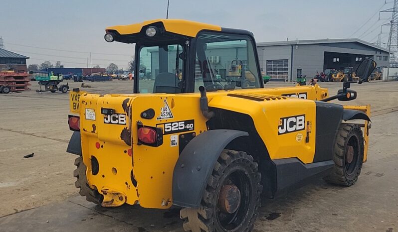 2017 JCB 525-60 Agri Telehandlers For Auction: Leeds – 5th, 6th, 7th & 8th March 2025 @ 8:00am full