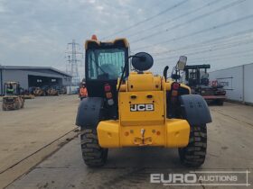 2017 JCB 540-140 Hi Viz Telehandlers For Auction: Leeds – 5th, 6th, 7th & 8th March 2025 @ 8:00am full