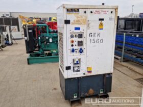 2013 Harrington 9kVA Generator, Kubota Engine Generators For Auction: Leeds – 5th, 6th, 7th & 8th March 2025 @ 8:00am full