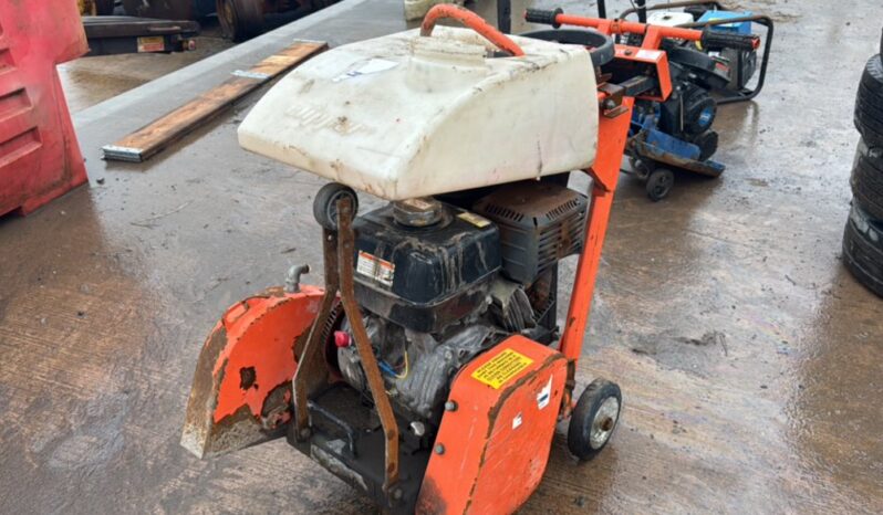 Clipper Norton CS451 Asphalt / Concrete Equipment For Auction: Dromore – 21st & 22nd February 2025 @ 9:00am For Auction on 2025-02-22