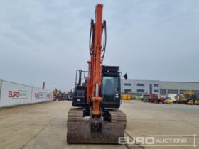 2020 Hitachi ZX130LCN-6 10 Ton+ Excavators For Auction: Leeds – 5th, 6th, 7th & 8th March 2025 @ 8:00am full