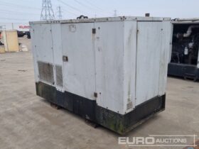 SMC 40kVA Generator, John Deere Engine Generators For Auction: Leeds – 5th, 6th, 7th & 8th March 2025 @ 8:00am full