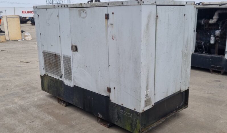 SMC 40kVA Generator, John Deere Engine Generators For Auction: Leeds – 5th, 6th, 7th & 8th March 2025 @ 8:00am full