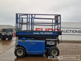 2004 Genie GS3268 Manlifts For Auction: Dromore – 21st & 22nd February 2025 @ 9:00am For Auction on 2025-02-21 full