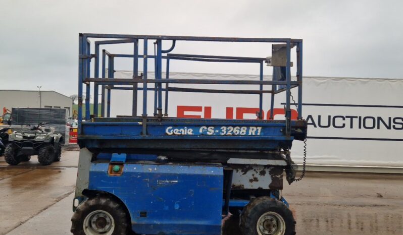 2004 Genie GS3268 Manlifts For Auction: Dromore – 21st & 22nd February 2025 @ 9:00am For Auction on 2025-02-21 full