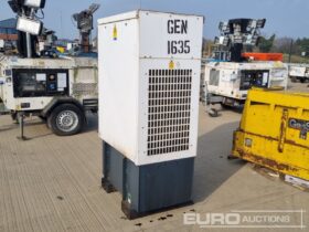 2015 Harrington COMPACT WELF-AIR Generators For Auction: Leeds – 5th, 6th, 7th & 8th March 2025 @ 8:00am full