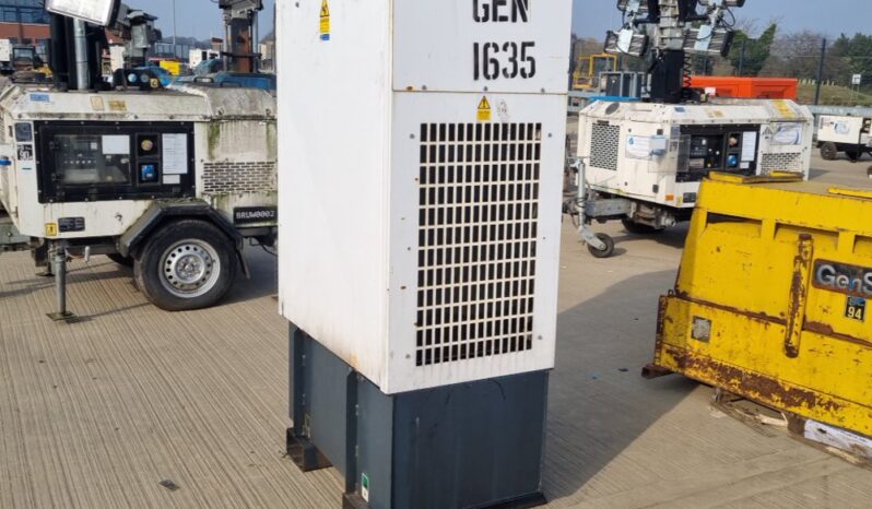 2015 Harrington COMPACT WELF-AIR Generators For Auction: Leeds – 5th, 6th, 7th & 8th March 2025 @ 8:00am full