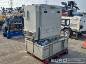 Hg 7.5kVA Generator, Lister Petter Engine (Spares) Generators For Auction: Leeds – 5th, 6th, 7th & 8th March 2025 @ 8:00am full