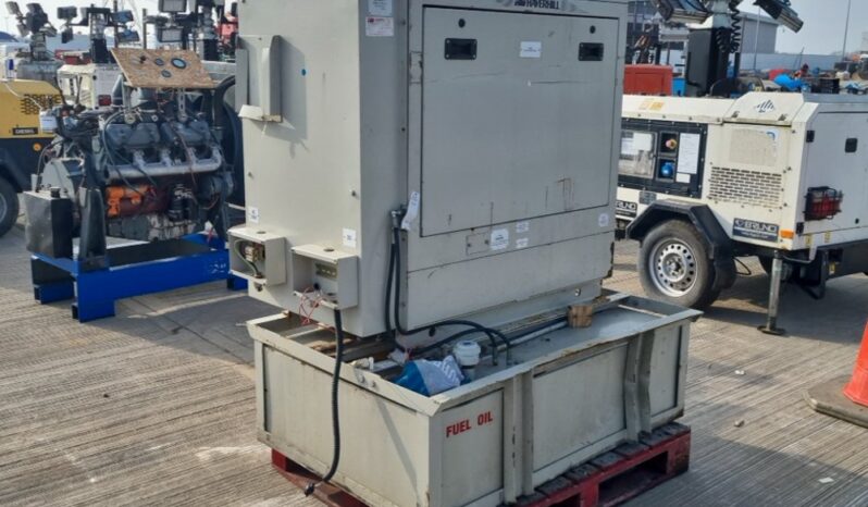 Hg 7.5kVA Generator, Lister Petter Engine (Spares) Generators For Auction: Leeds – 5th, 6th, 7th & 8th March 2025 @ 8:00am full