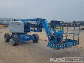 2015 Genie Z45/25J Manlifts For Auction: Leeds – 5th, 6th, 7th & 8th March 2025 @ 8:00am full