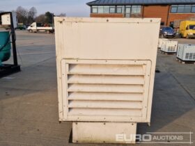 FG Wilson P90 Generators For Auction: Leeds – 5th, 6th, 7th & 8th March 2025 @ 8:00am full