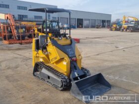 2024 Bisontek BT360 Skidsteer Loaders For Auction: Leeds – 5th, 6th, 7th & 8th March 2025 @ 8:00am full