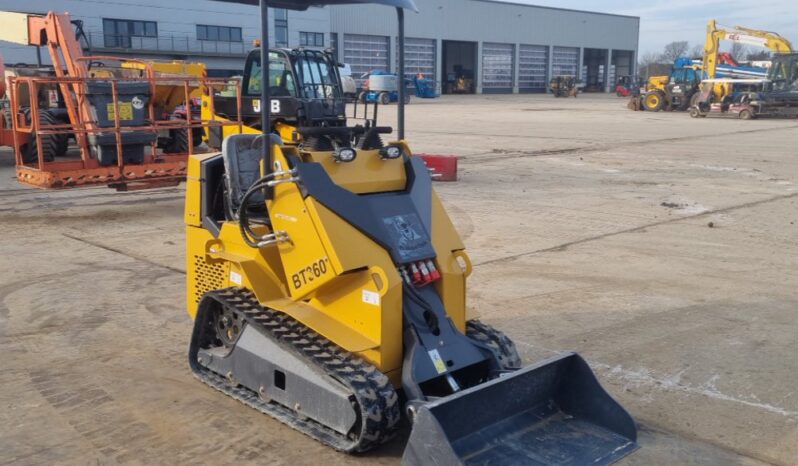 2024 Bisontek BT360 Skidsteer Loaders For Auction: Leeds – 5th, 6th, 7th & 8th March 2025 @ 8:00am full