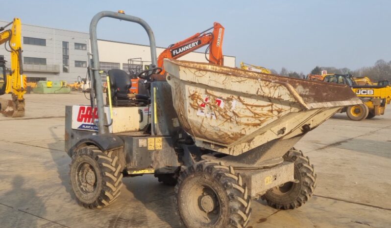 2013 Terex TA3S Site Dumpers For Auction: Leeds – 5th, 6th, 7th & 8th March 2025 @ 8:00am full