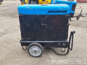 Pramac P6000S Generators For Auction: Leeds – 5th, 6th, 7th & 8th March 2025 @ 8:00am full