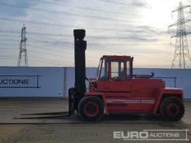 Kalmar DC136ECH Forklifts For Auction: Leeds – 5th, 6th, 7th & 8th March 2025 @ 8:00am full