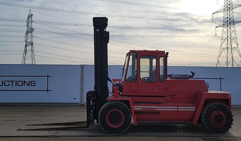 Kalmar DC136ECH Forklifts For Auction: Leeds – 5th, 6th, 7th & 8th March 2025 @ 8:00am full