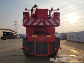 Krupp KMK4060 Cranes For Auction: Leeds – 5th, 6th, 7th & 8th March 2025 @ 8:00am full